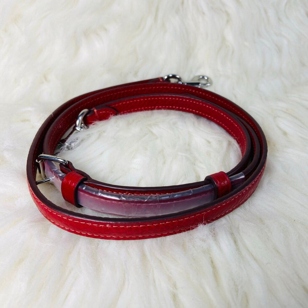 Coach Red Bag Replacement Strap